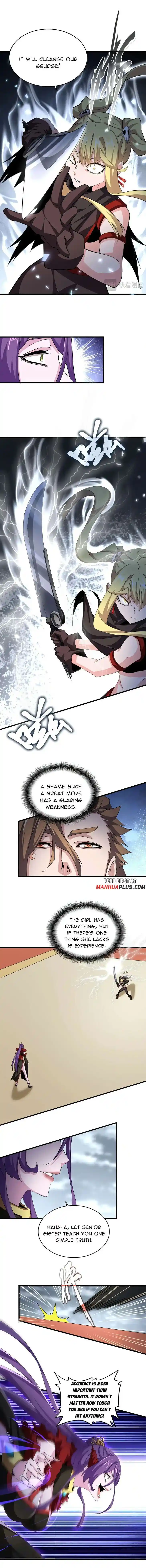 Demonic Emperor Ch.585