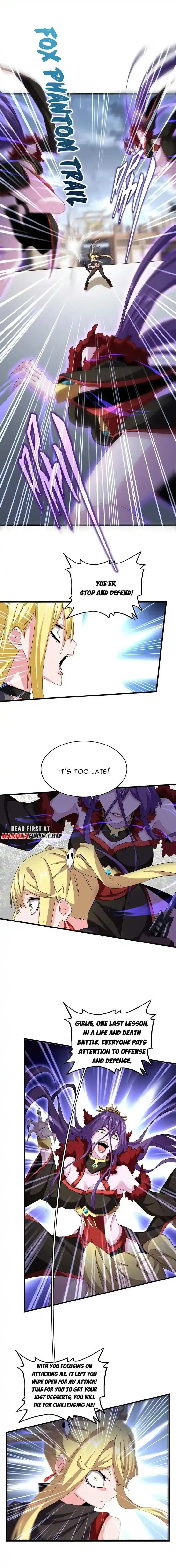 Demonic Emperor Ch.585