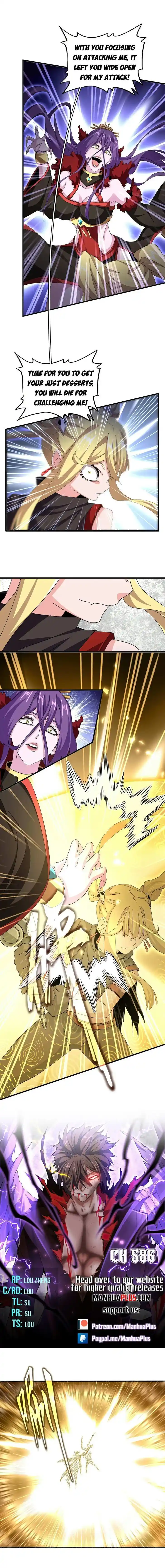 Demonic Emperor Ch.586