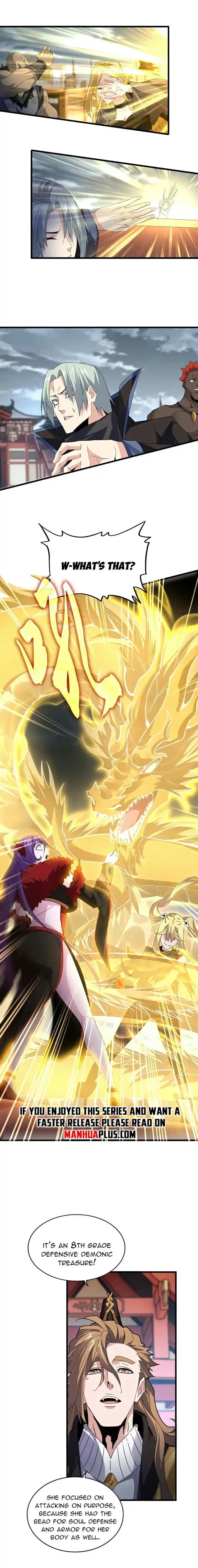 Demonic Emperor Ch.586