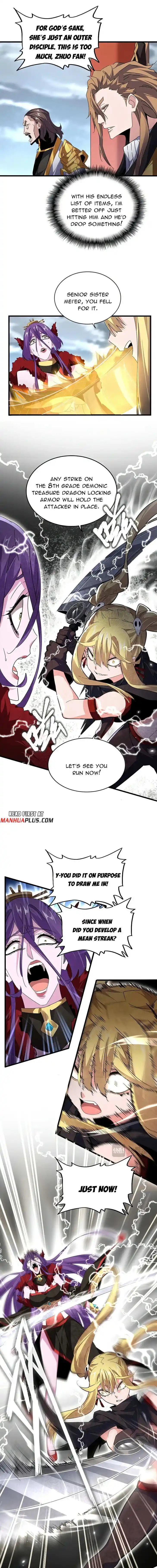 Demonic Emperor Ch.586