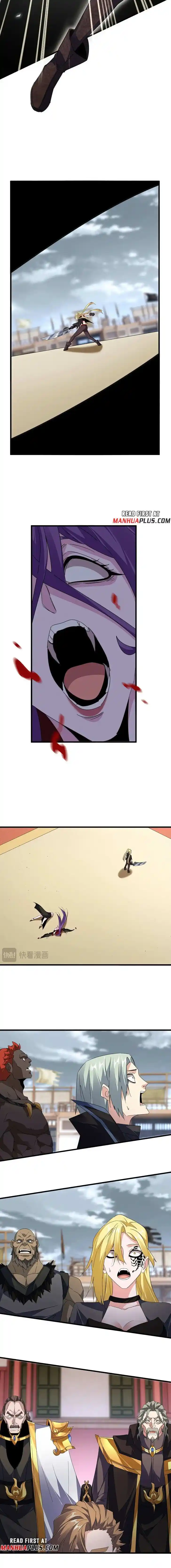 Demonic Emperor Ch.586