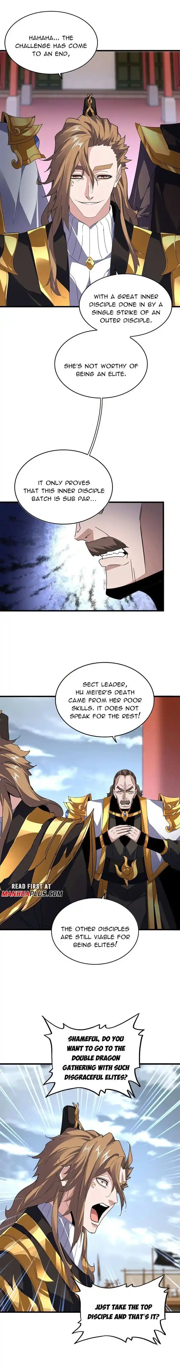 Demonic Emperor Ch.586