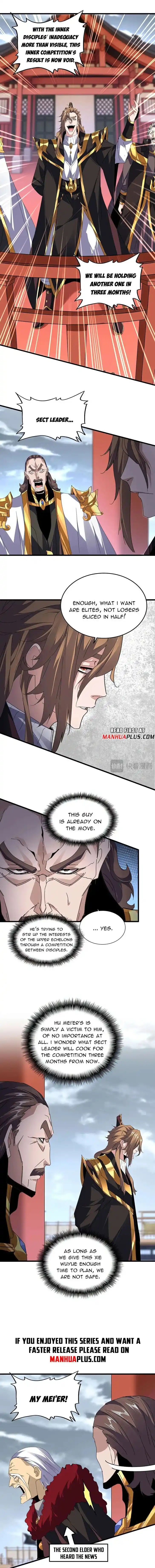 Demonic Emperor Ch.586