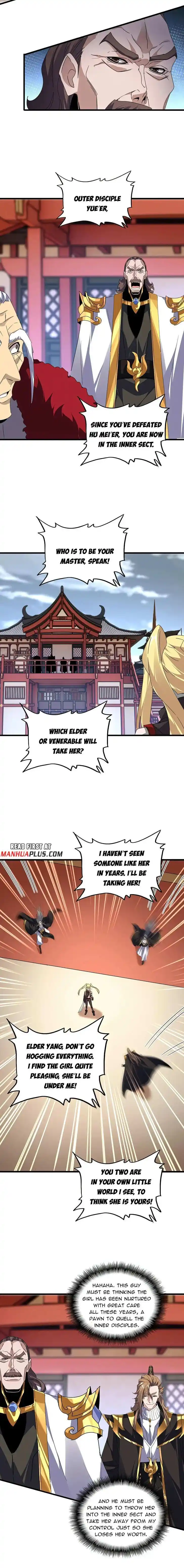 Demonic Emperor Ch.586