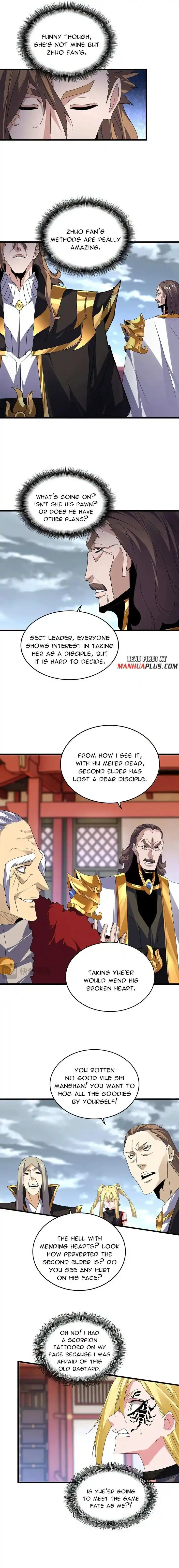 Demonic Emperor Ch.586