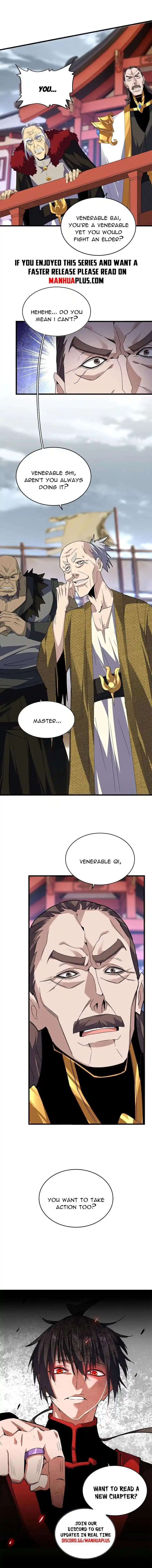 Demonic Emperor Ch.586