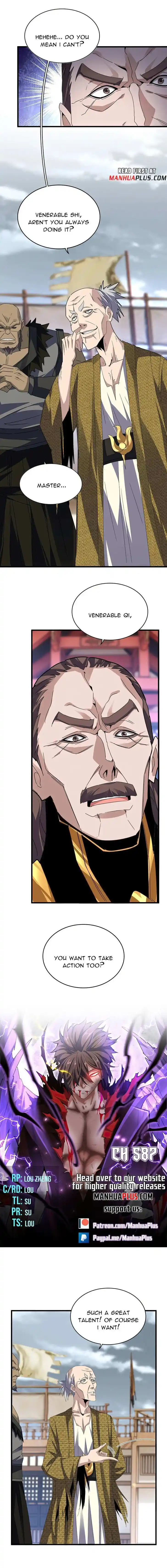 Demonic Emperor Ch.587