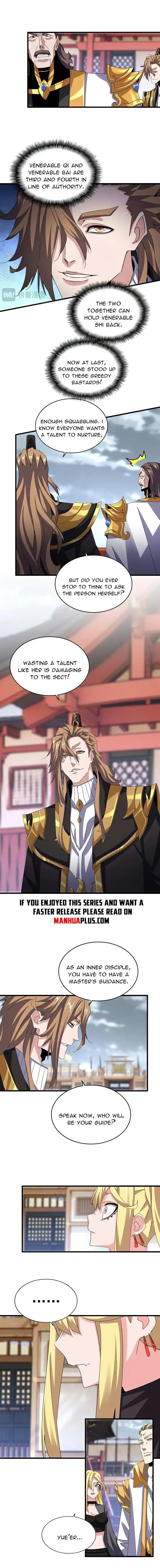 Demonic Emperor Ch.587