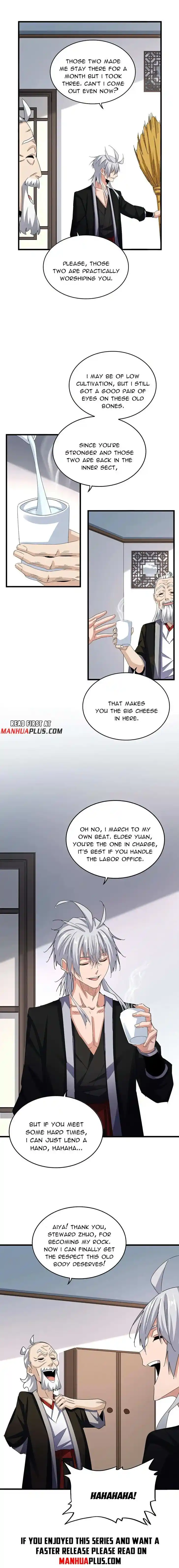 Demonic Emperor Ch.587