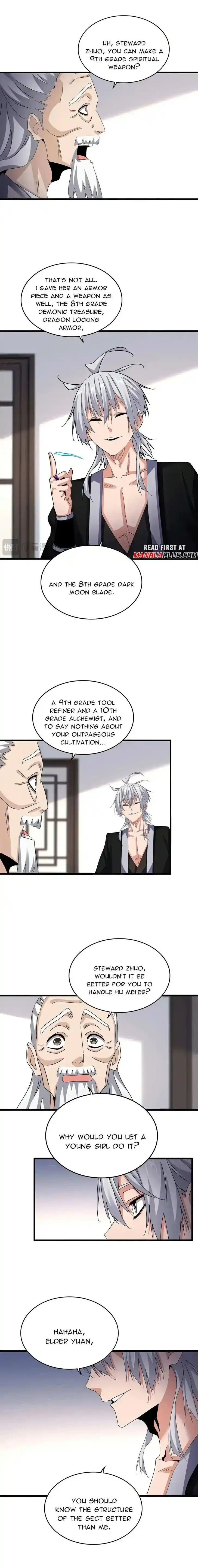 Demonic Emperor Ch.588