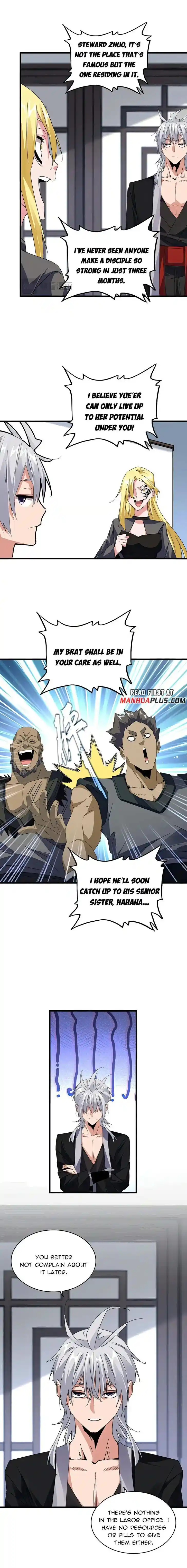 Demonic Emperor Ch.589