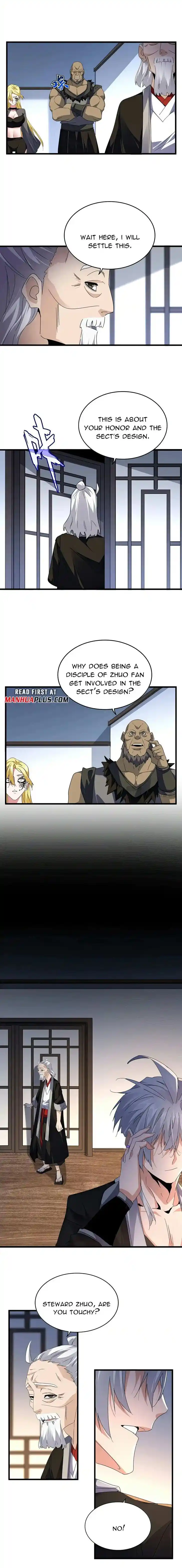 Demonic Emperor Ch.589