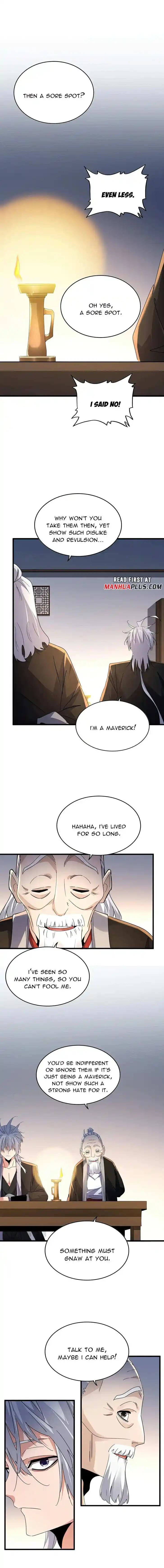 Demonic Emperor Ch.589