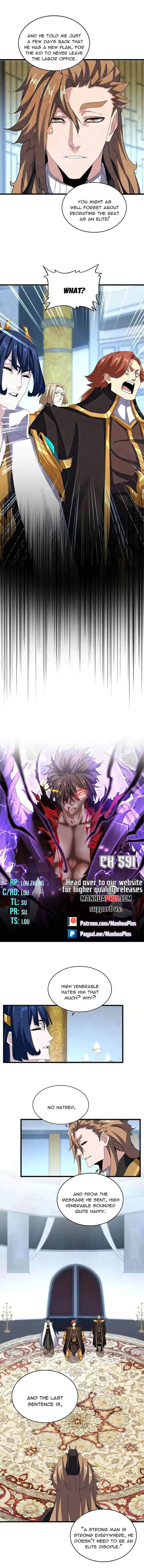 Demonic Emperor Ch.591