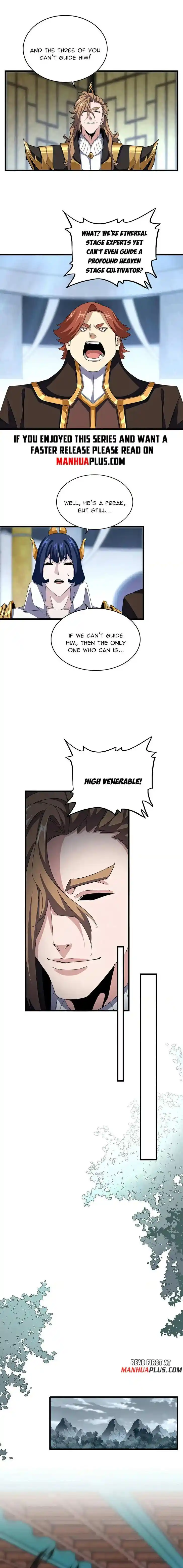 Demonic Emperor Ch.591