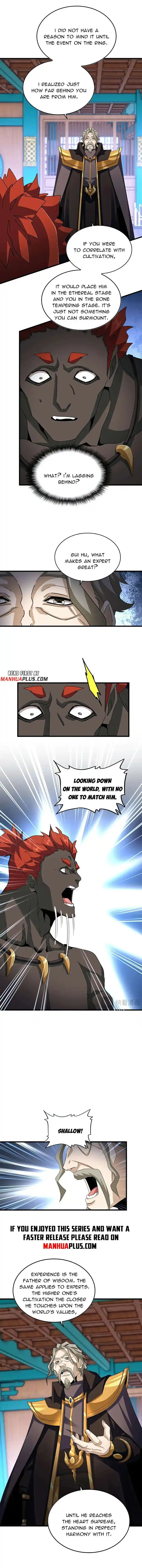 Demonic Emperor Ch.591