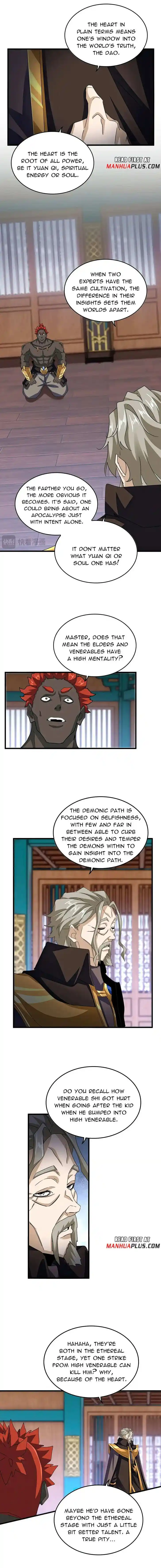 Demonic Emperor Ch.591