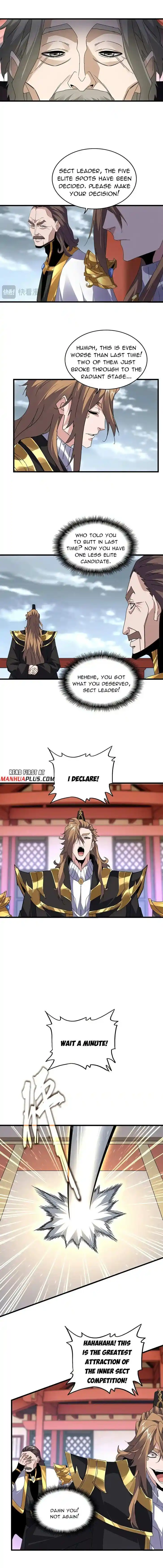 Demonic Emperor Ch.592