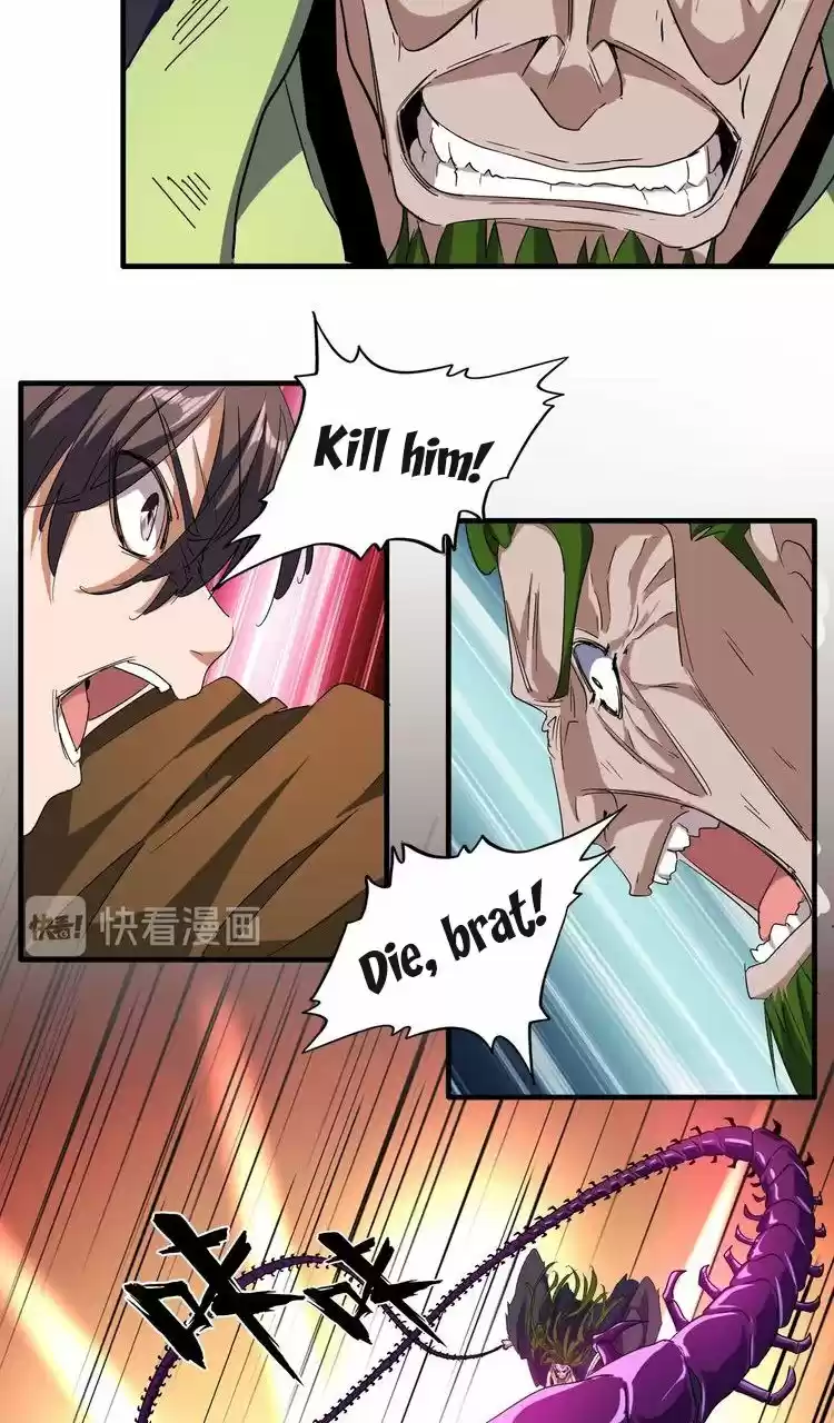 Demonic Emperor ch.67