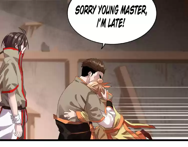 Demonic Emperor ch.7