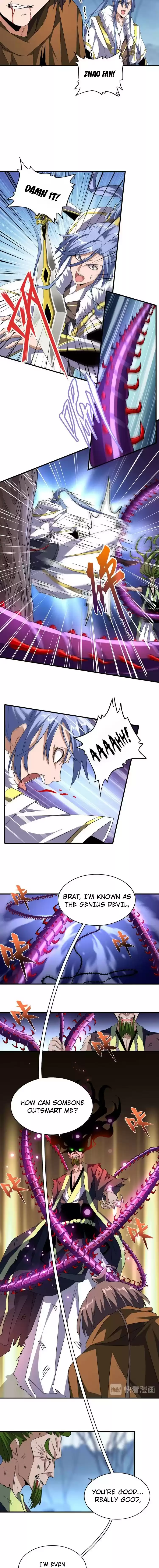 Demonic Emperor ch.70