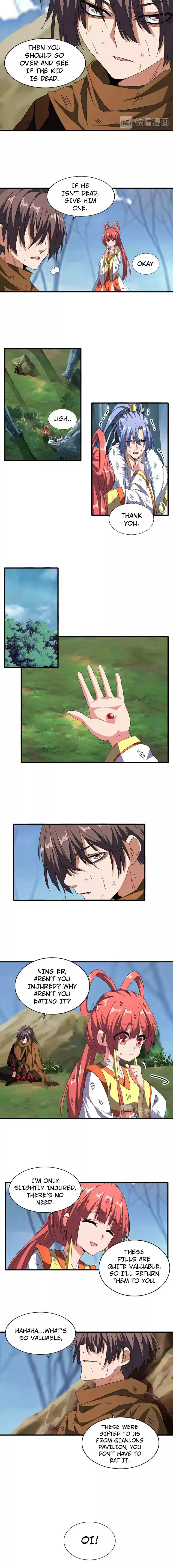 Demonic Emperor ch.71