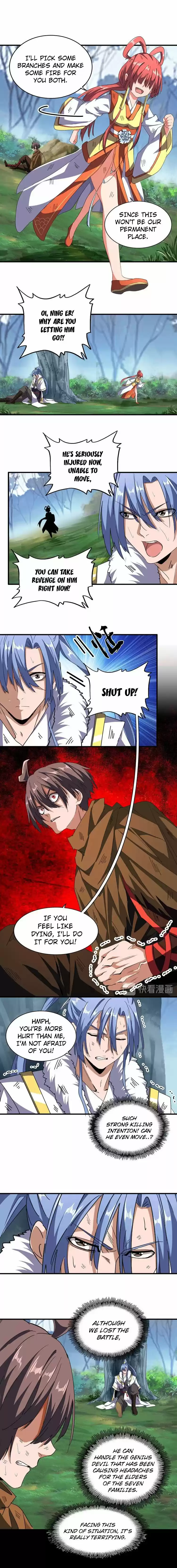 Demonic Emperor ch.71