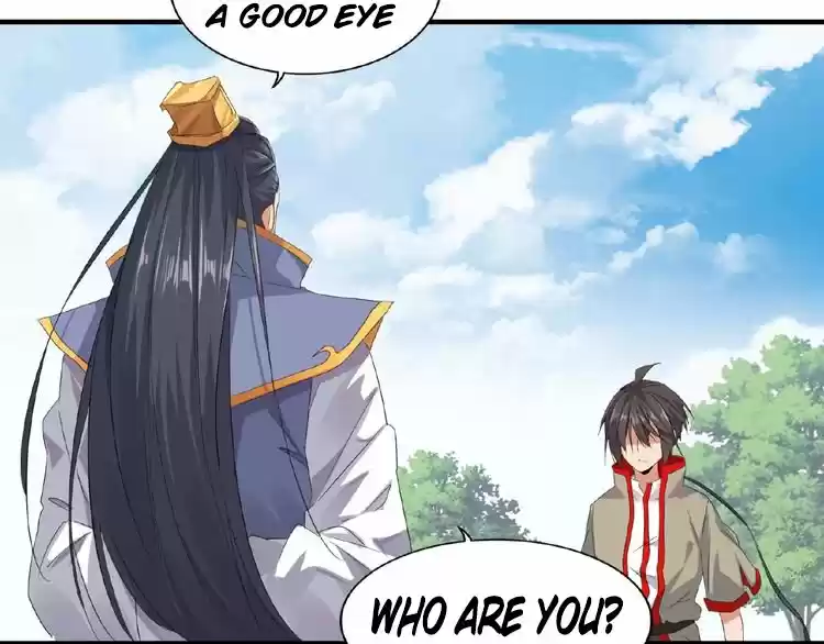 Demonic Emperor ch.8