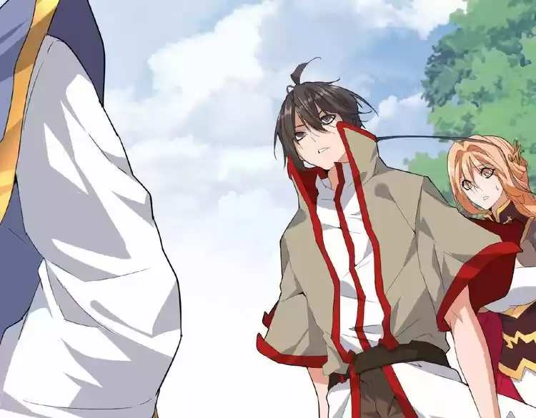 Demonic Emperor ch.8