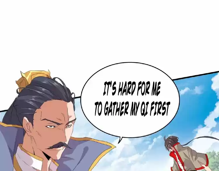 Demonic Emperor ch.8