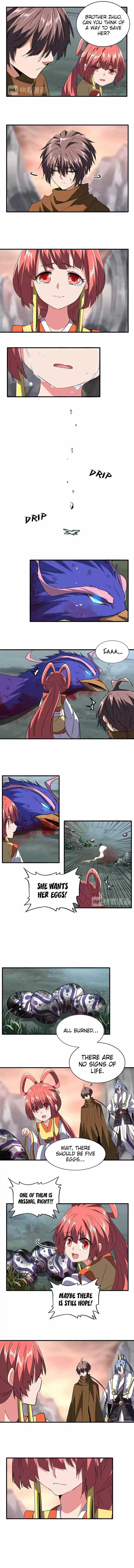 Demonic Emperor ch.81