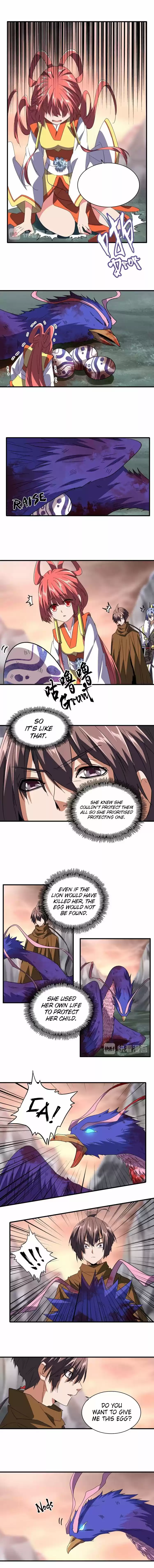 Demonic Emperor ch.81