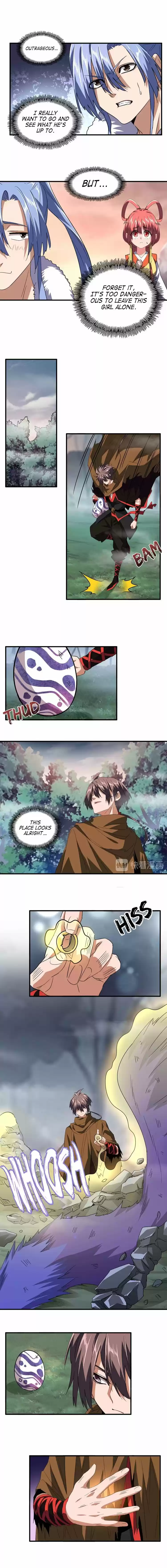 Demonic Emperor ch.82