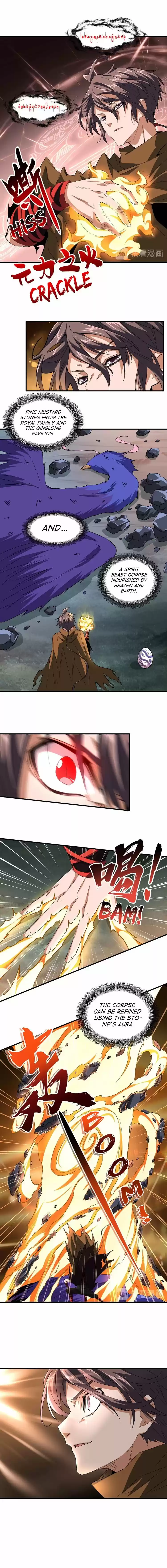 Demonic Emperor ch.82