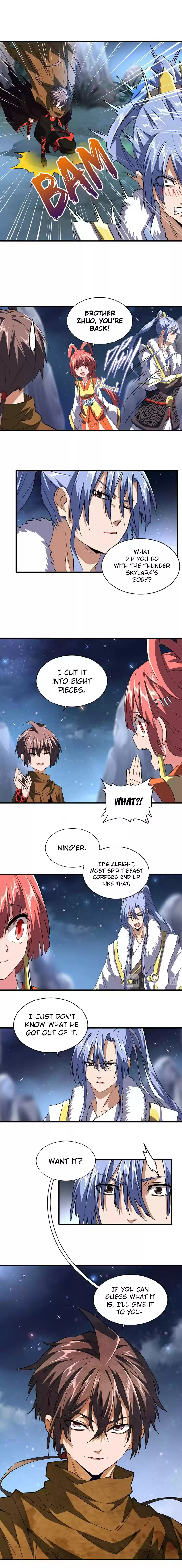 Demonic Emperor ch.82