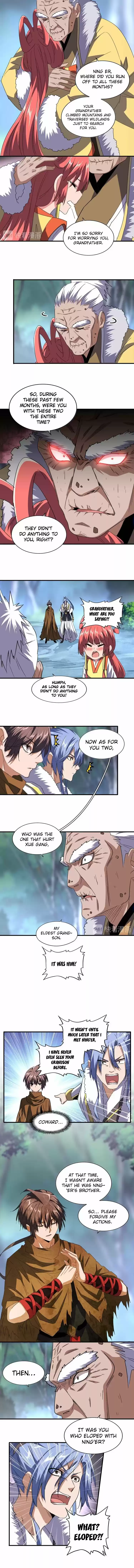 Demonic Emperor ch.84