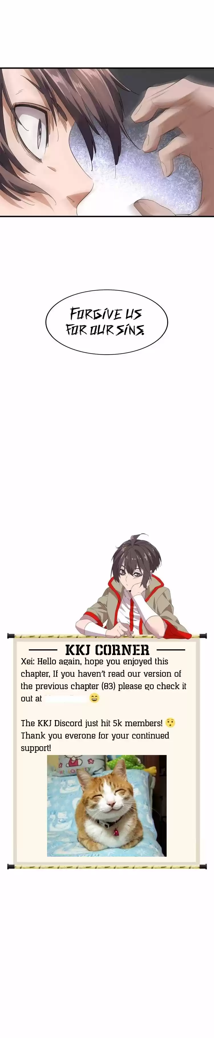 Demonic Emperor ch.84