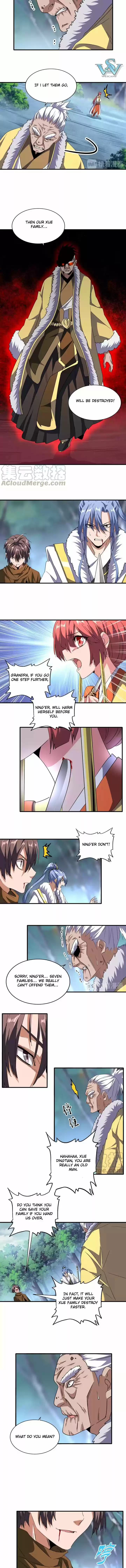 Demonic Emperor ch.85