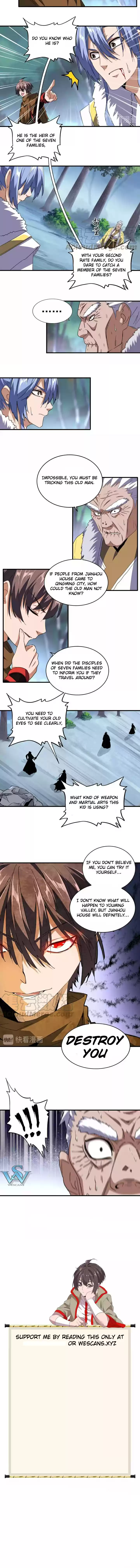 Demonic Emperor ch.85