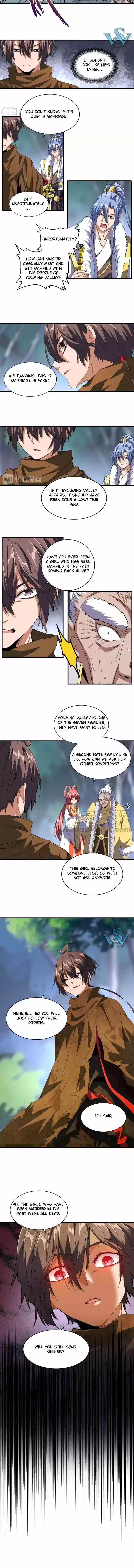 Demonic Emperor ch.86