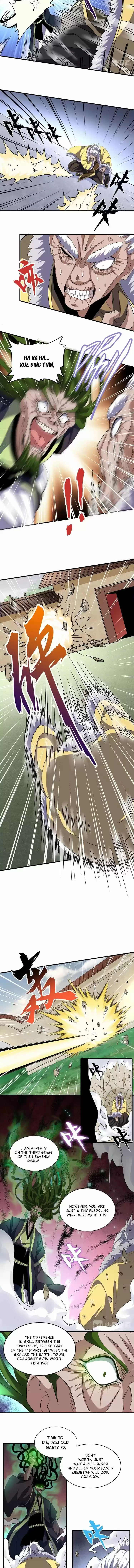 Demonic Emperor ch.91