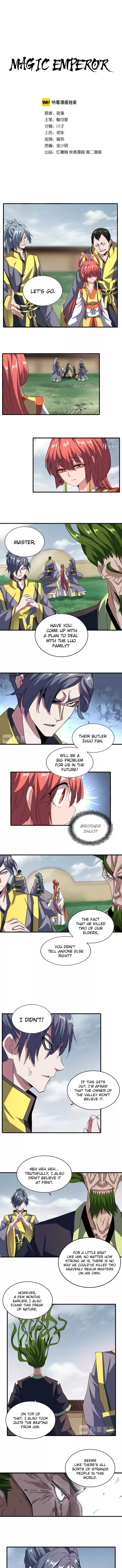 Demonic Emperor ch.92