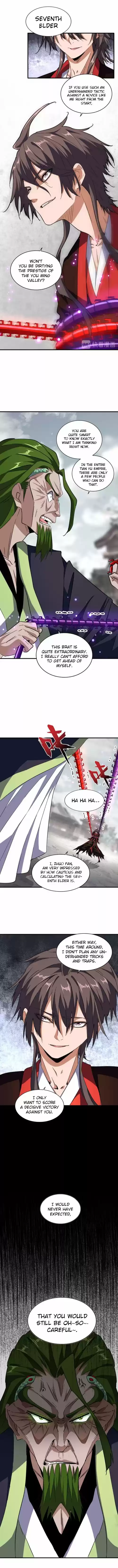 Demonic Emperor ch.96