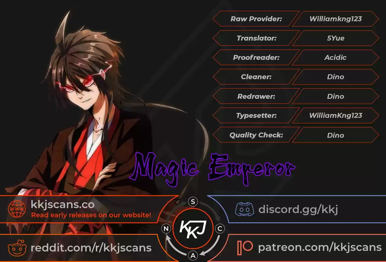 Demonic Emperor ch.98