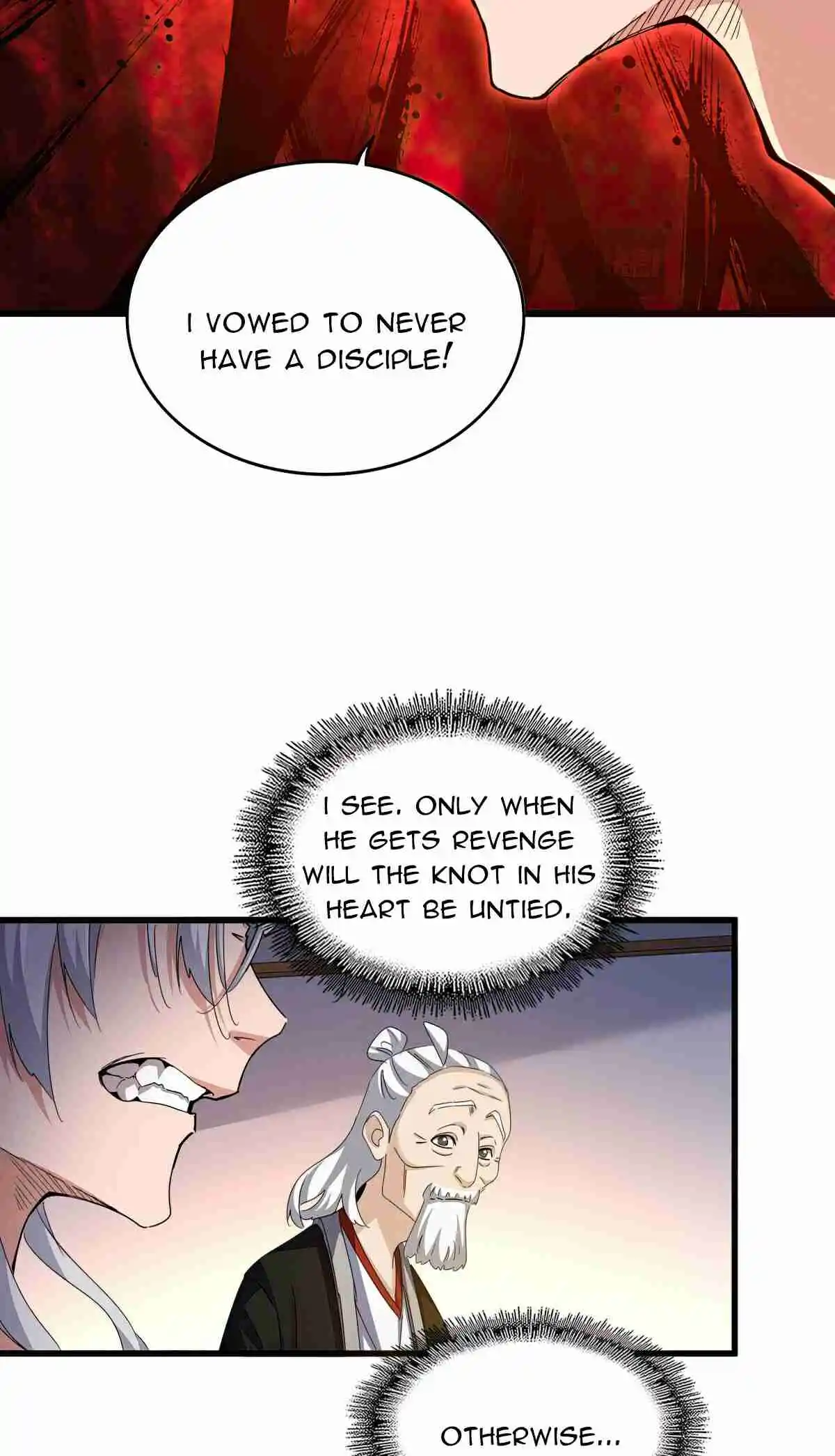 Demonic Emperor Vol.4 Ch.590