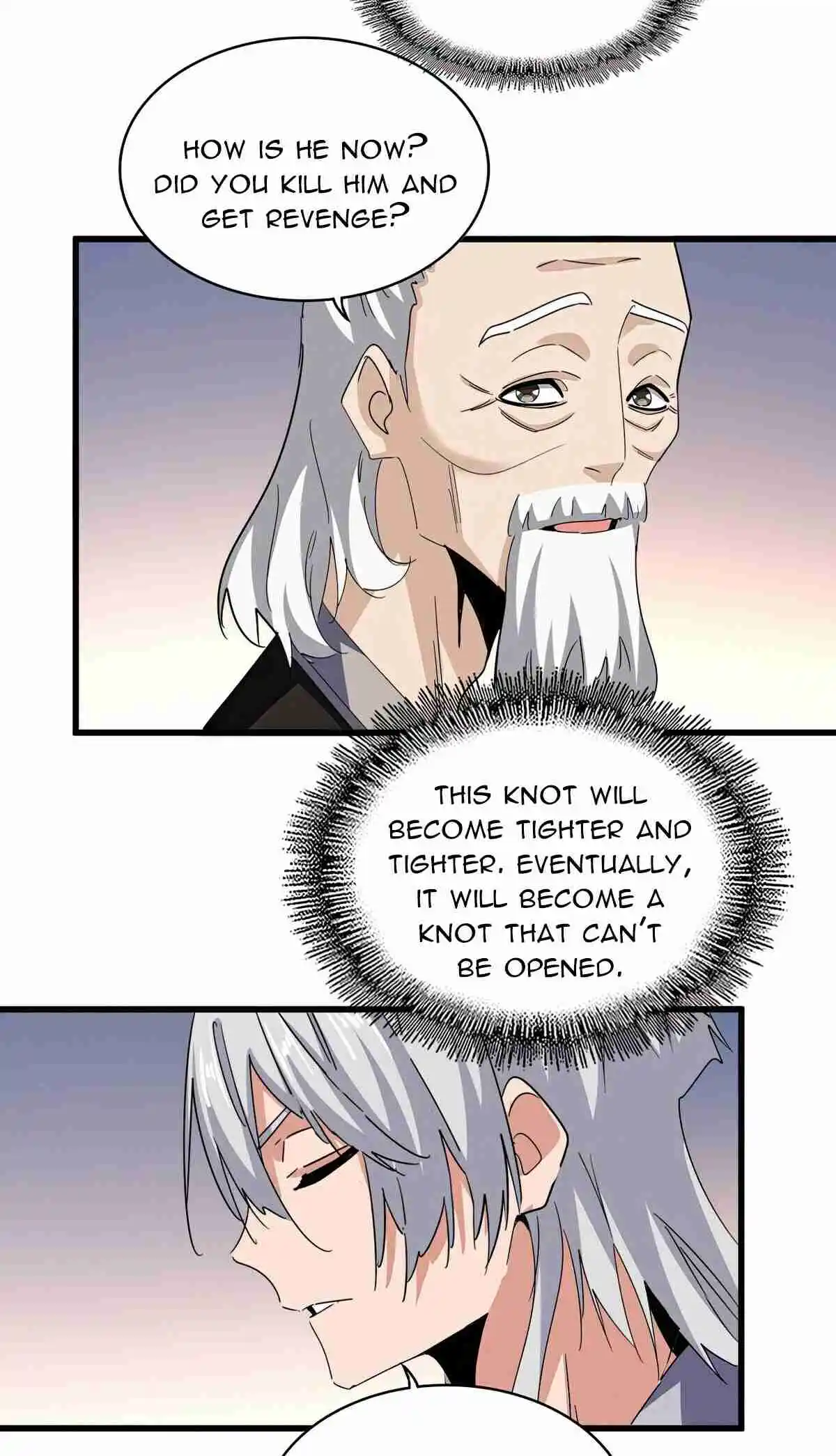 Demonic Emperor Vol.4 Ch.590