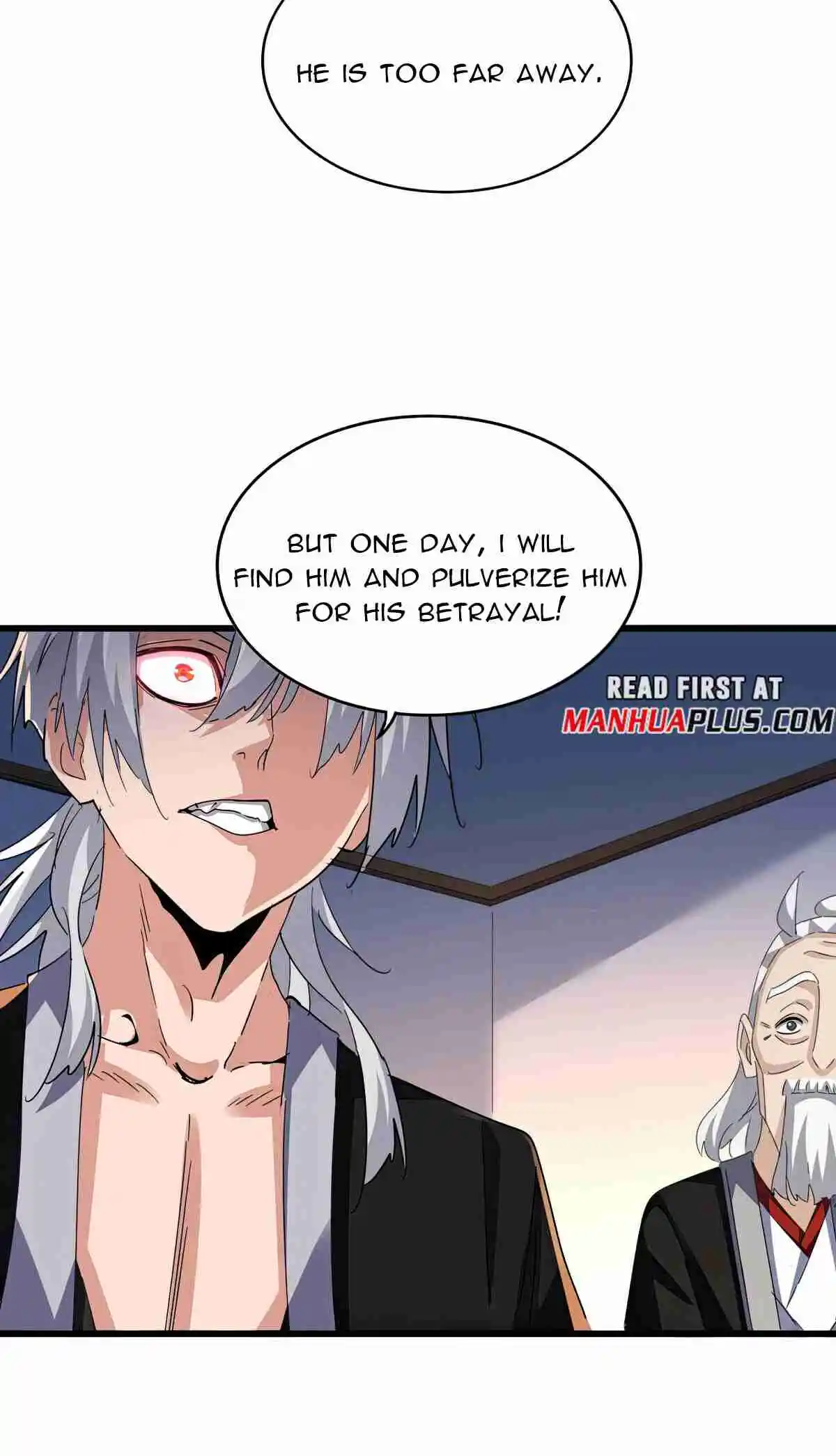 Demonic Emperor Vol.4 Ch.590