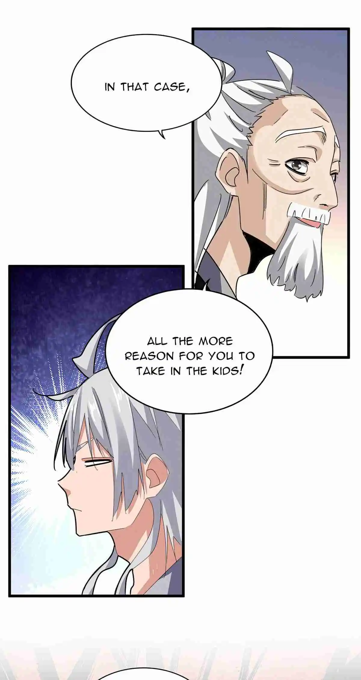 Demonic Emperor Vol.4 Ch.590