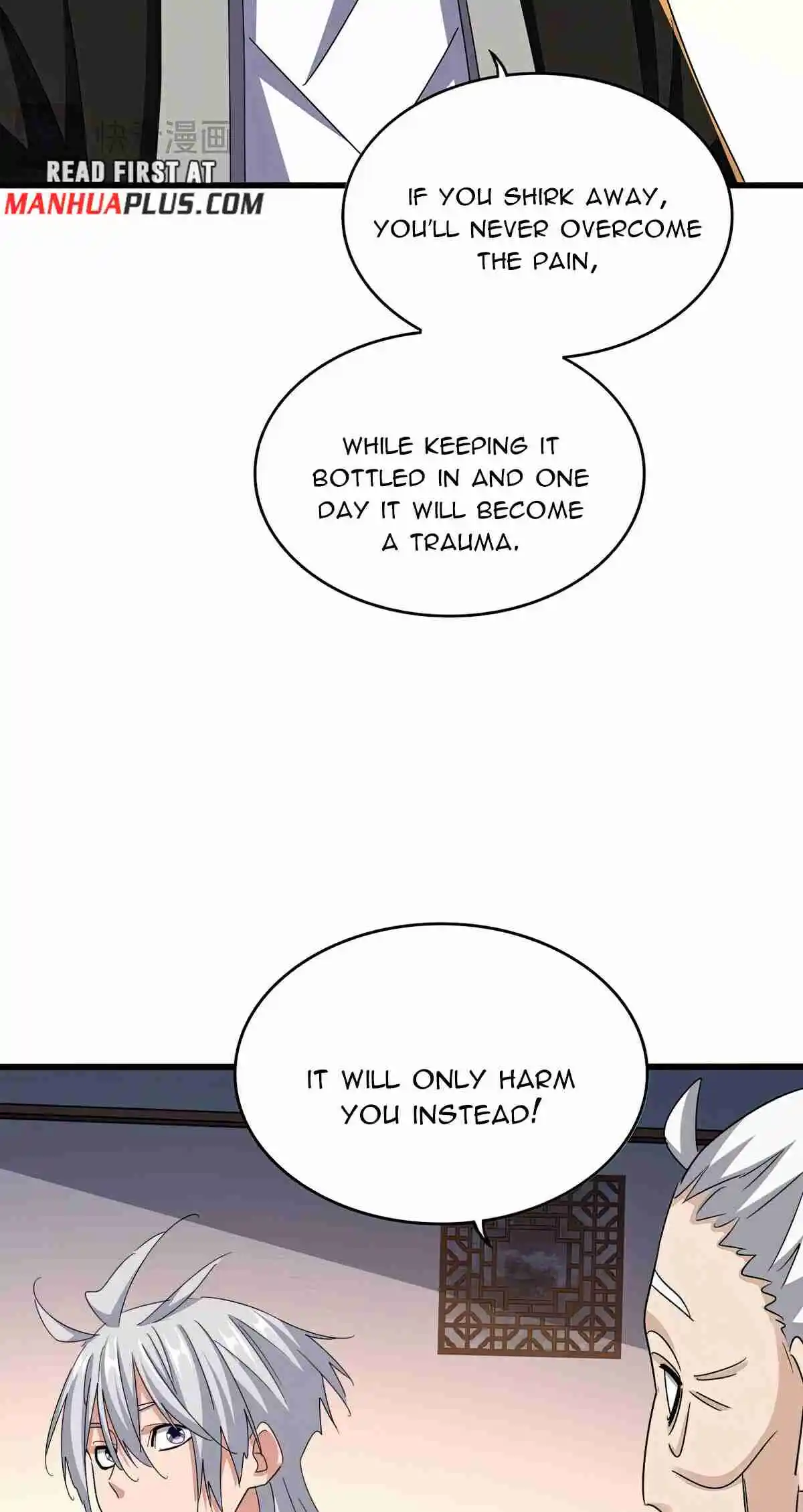 Demonic Emperor Vol.4 Ch.590